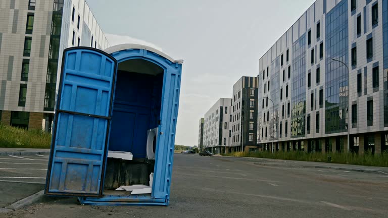 Best Eco-Friendly Portable Toilets  in Lake Orion, MI